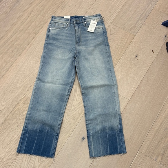 Blank NYC Women's Light Blue Denim Jeans - Picture 4 of 4